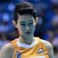 Perlas Spikers Lineup 2021 PVL Open Conference