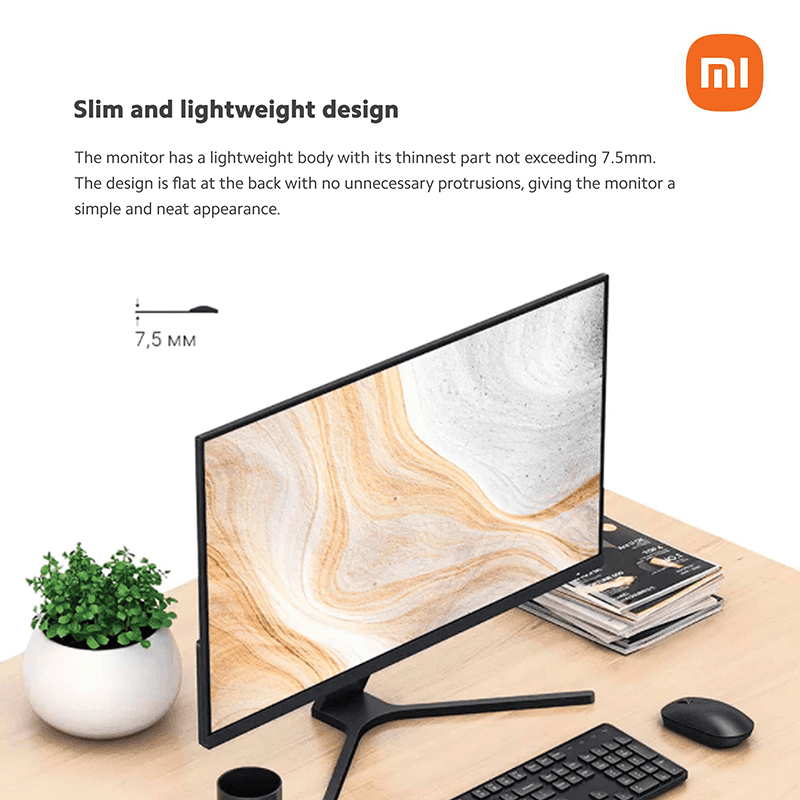 Xiaomi's Mi Desktop Monitor 27" arrives in the Philippines for PHP 9,990