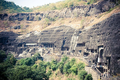 Ajanta-Caves-photo, destination-in-India, places-to-visit-in-India