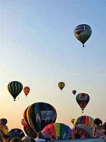 Hot Air Balloon Festival in New Jersey, photo by Jennifer Jeffery | House Of Jeffers | www.houseofjeffers.com