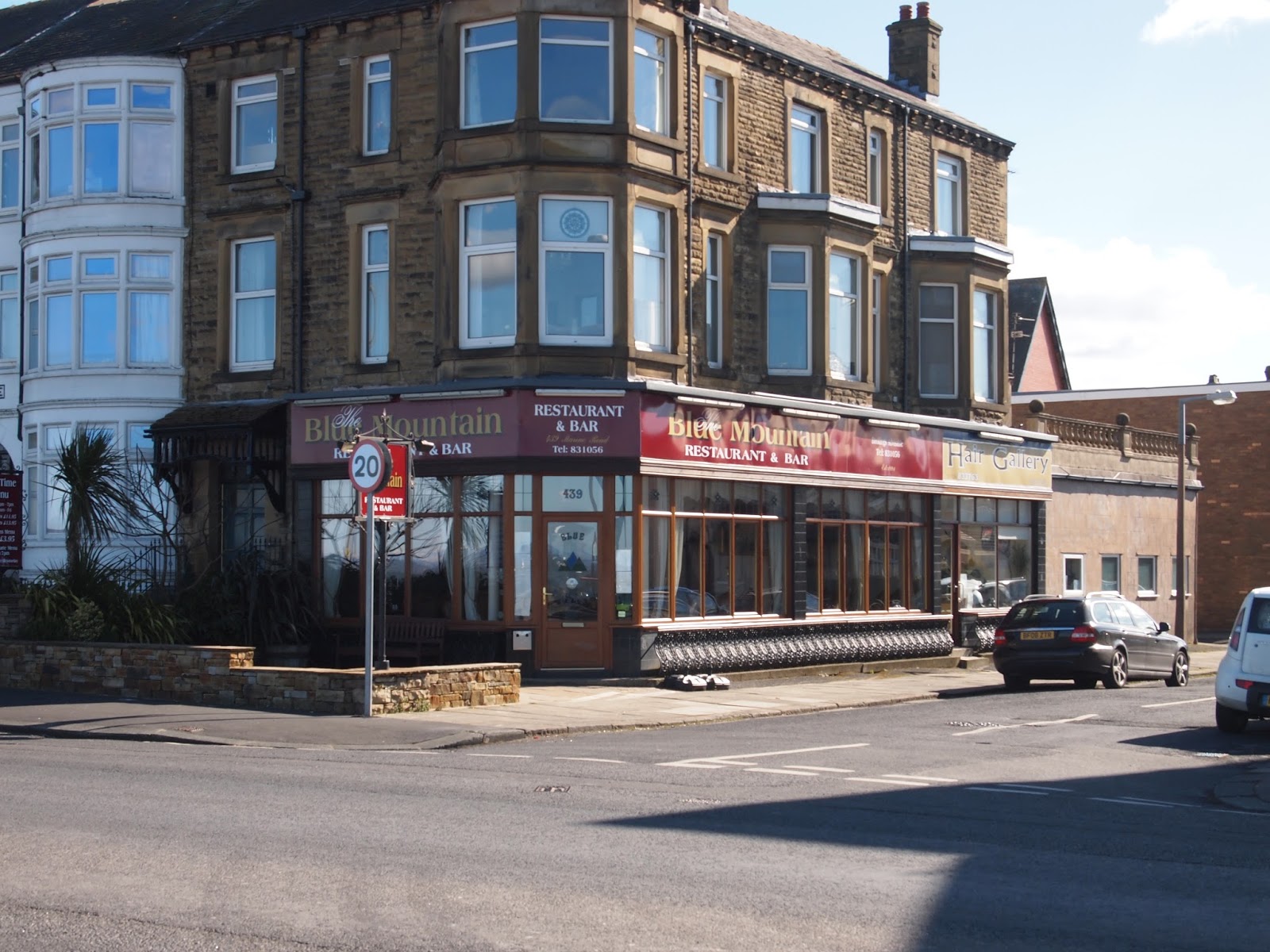 Ernest Wilson Nobody Sells Businesses Better! Blue Mountain