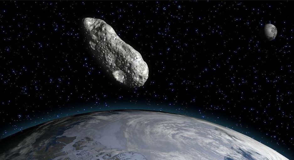 DIRETTA VIDEO: Asteroide 2012 TC4 si avvicina alla Terra, live streaming con Slooh | Spazio Scienza