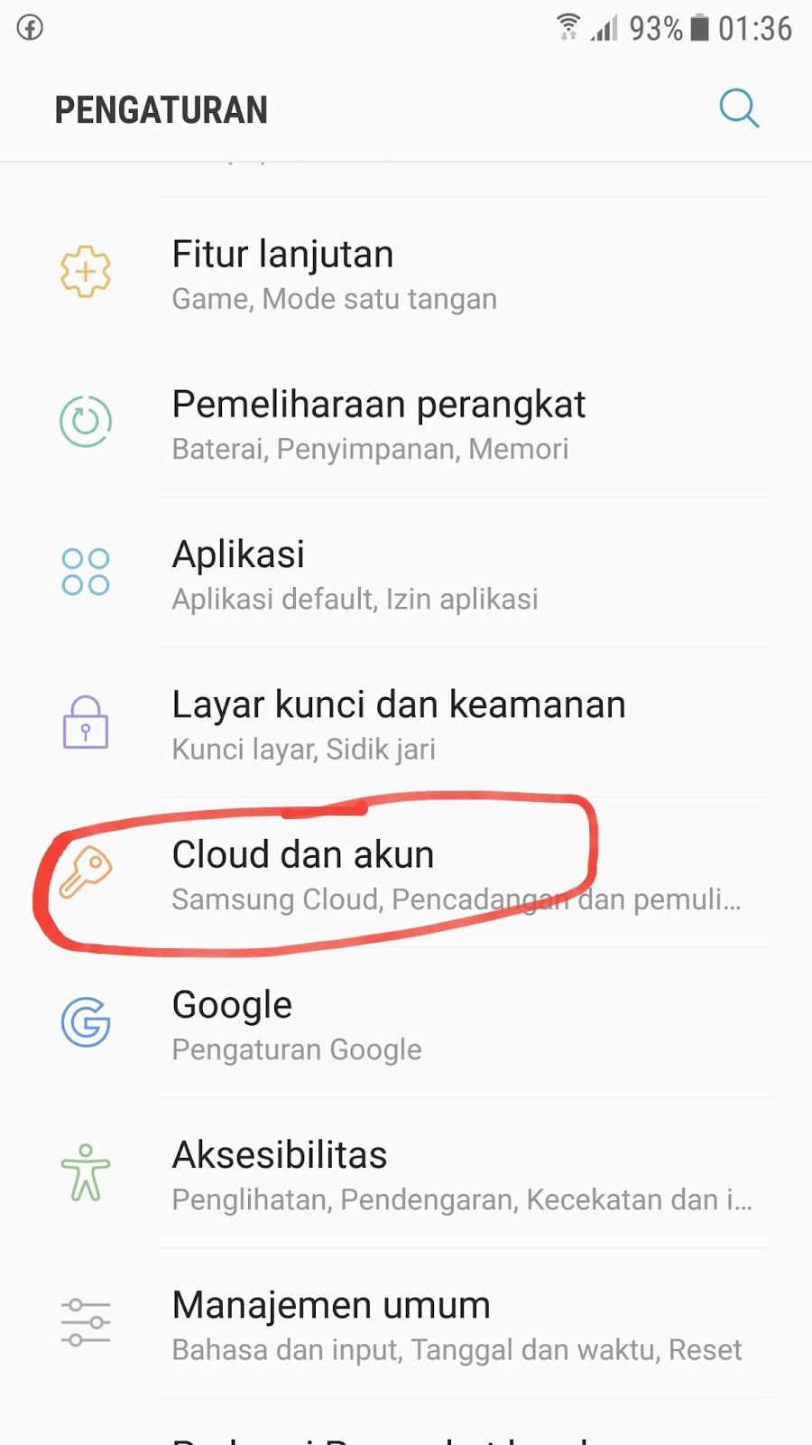 Cara Membuat Email Google Di Hp