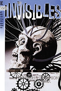 The Invisibles (1994) #8