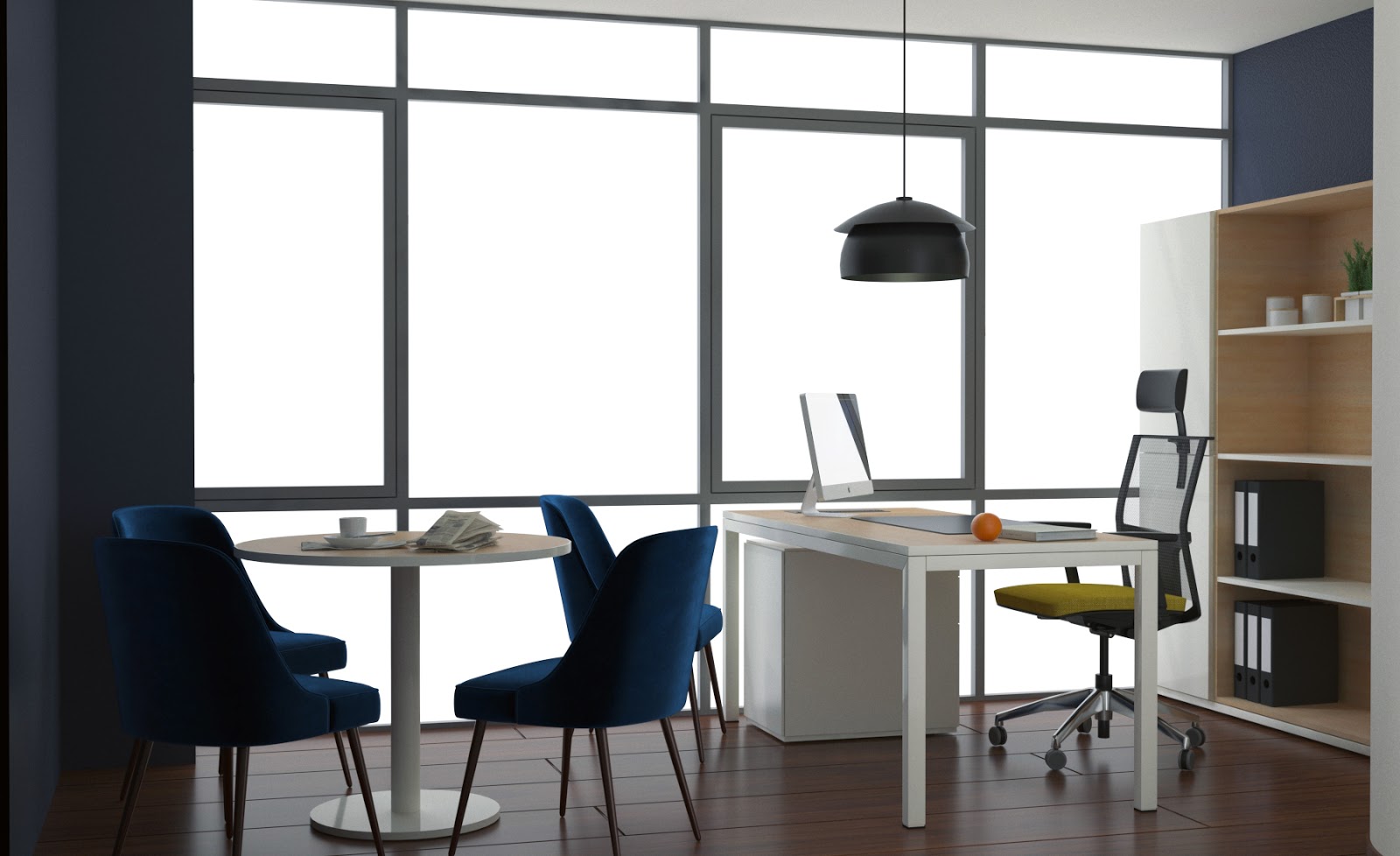 Diseño Cocineta de Oficina