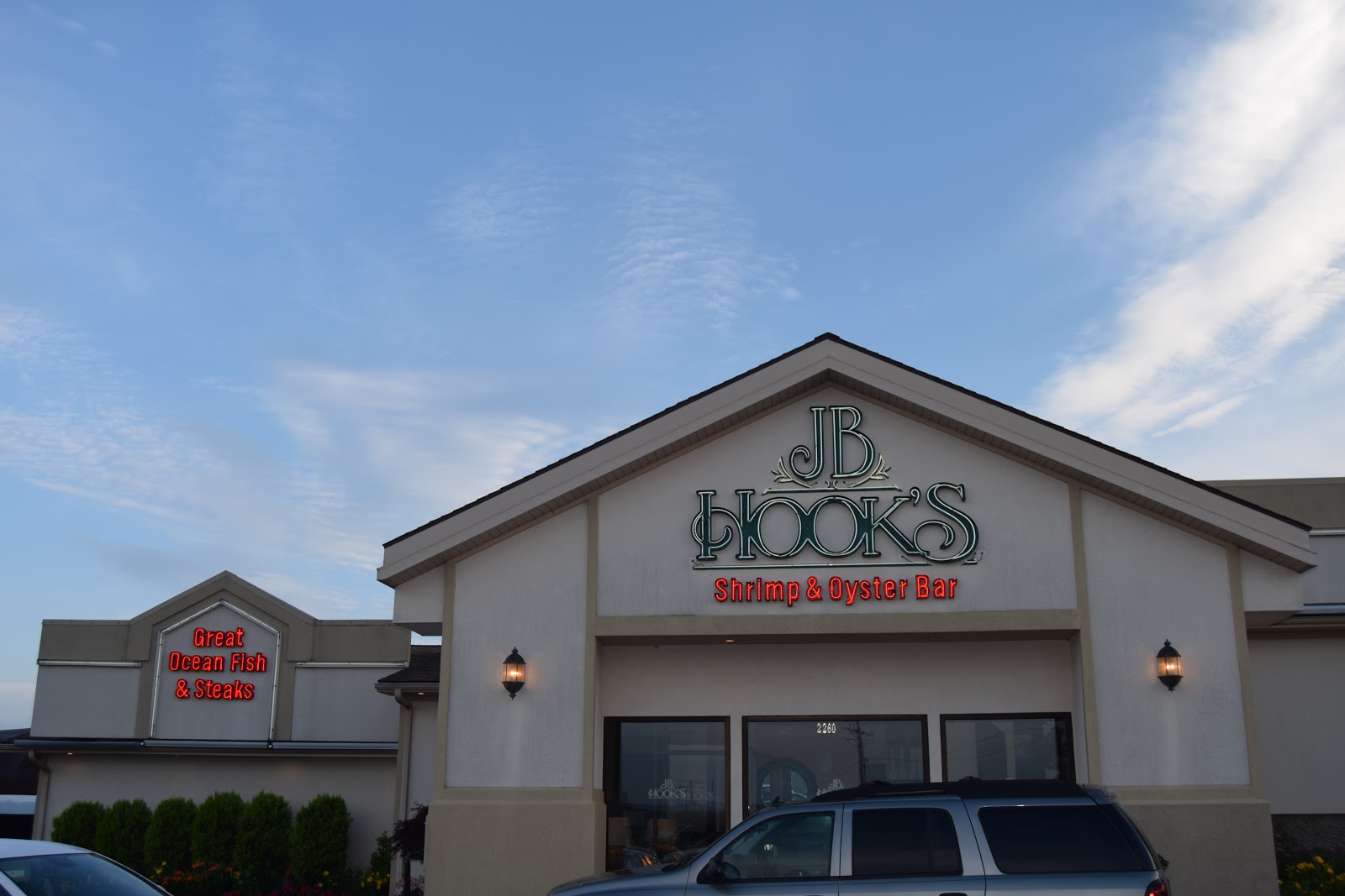 The Best Seafood At The Lake Of The Ozarks