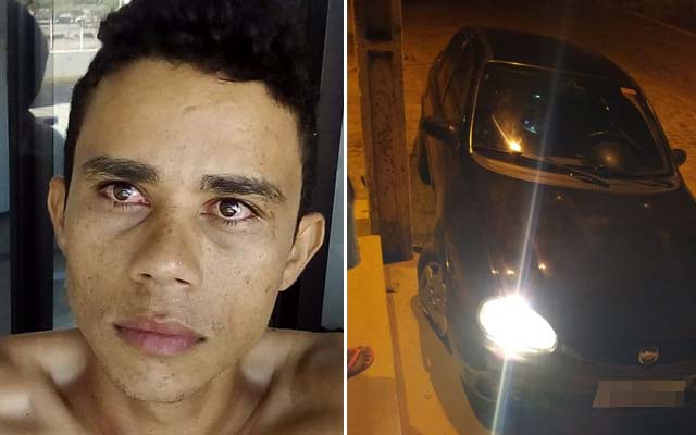 Homem é morto com tiro em Caatinga do Moura, distrito de Jacobina