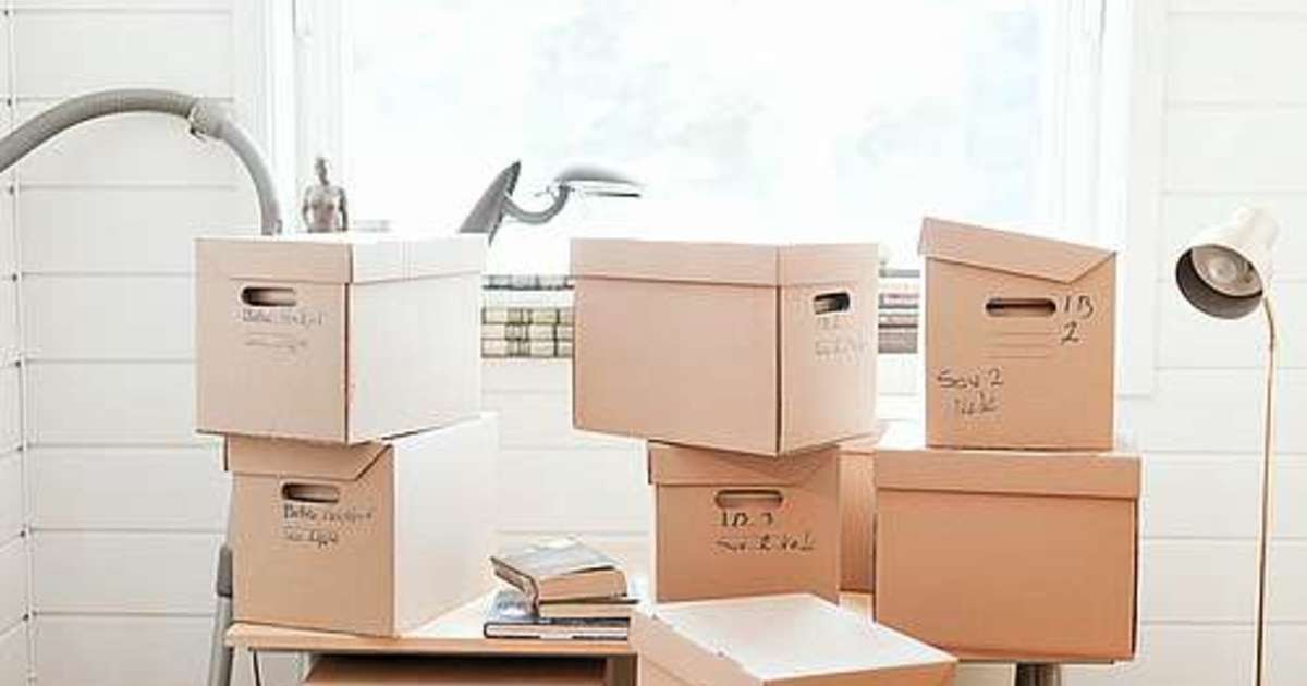 Things To Do After Moving Into New House