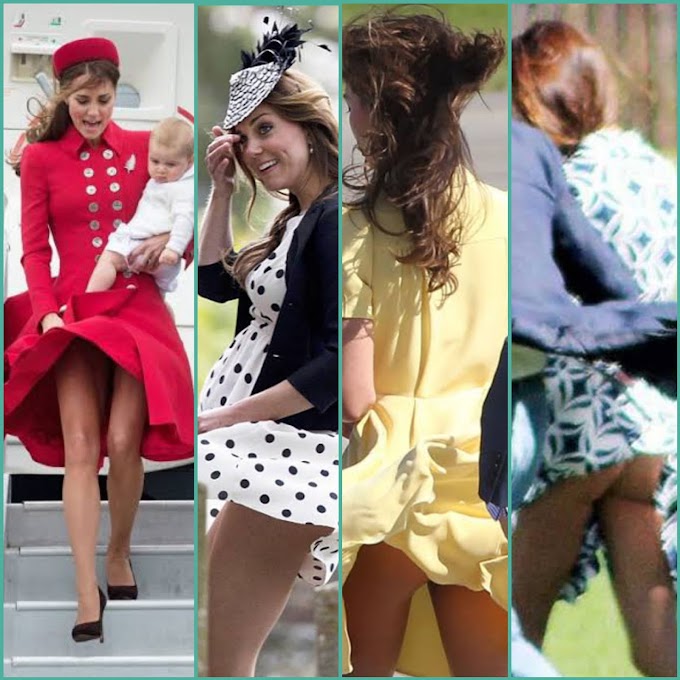 Kate Middlebum. Controversial Wardrobe Blunders of The Duchess of Cambridge
