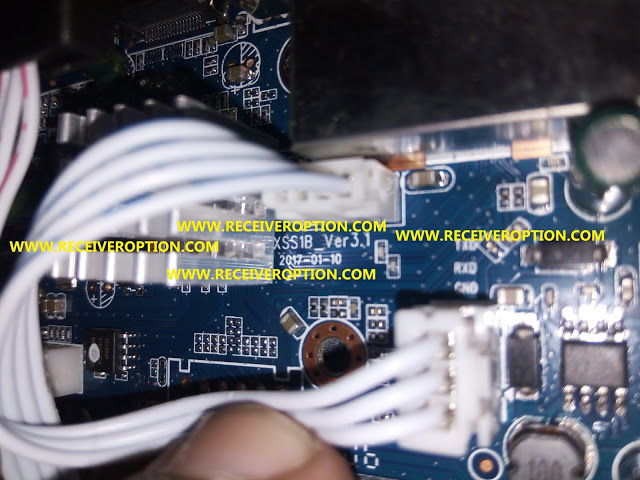 GXSS1B VER3.1 AND VER3.0 BOARD HD RECEIVERS GX LOADER