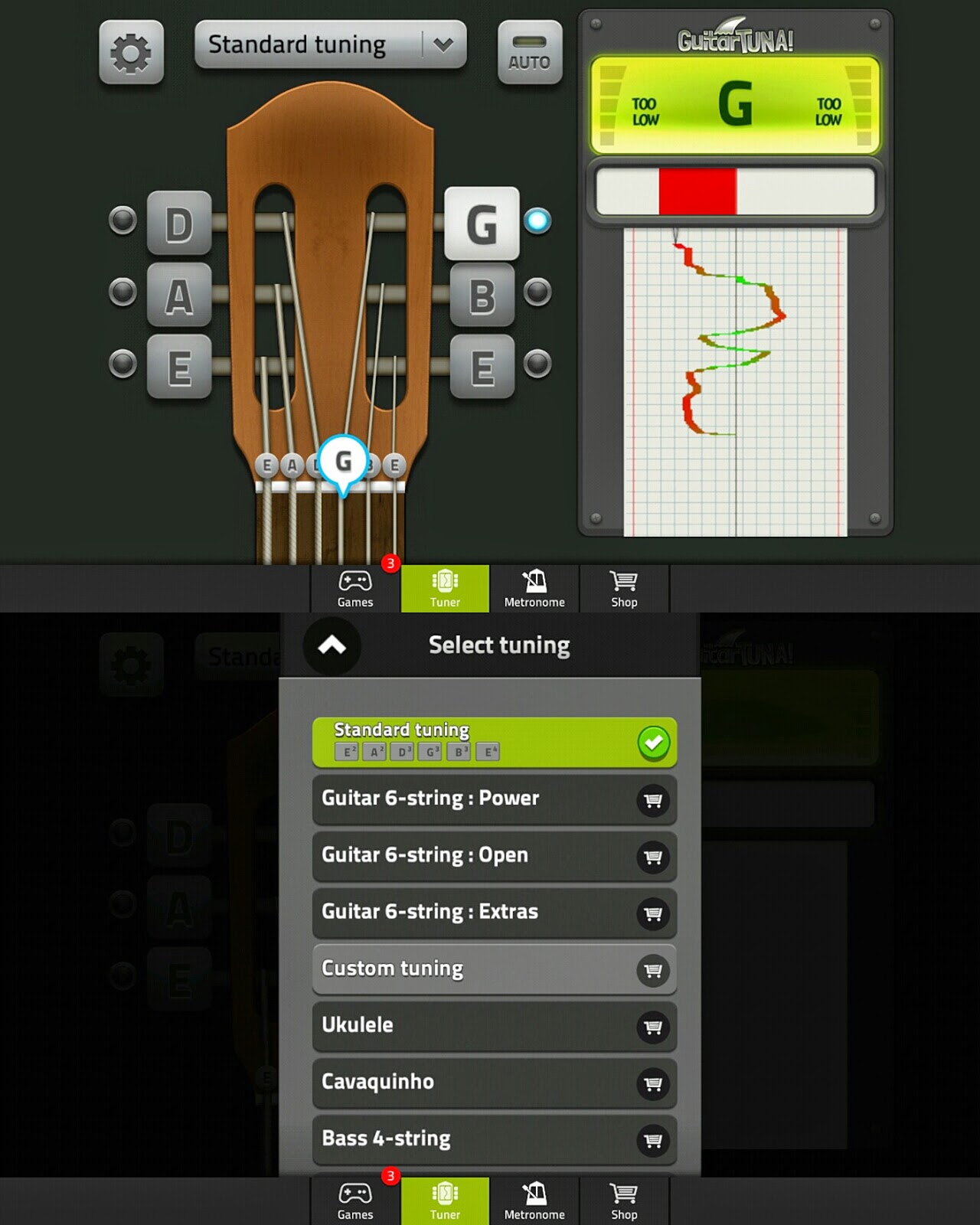 guitar tuner free download guitar tuner free download