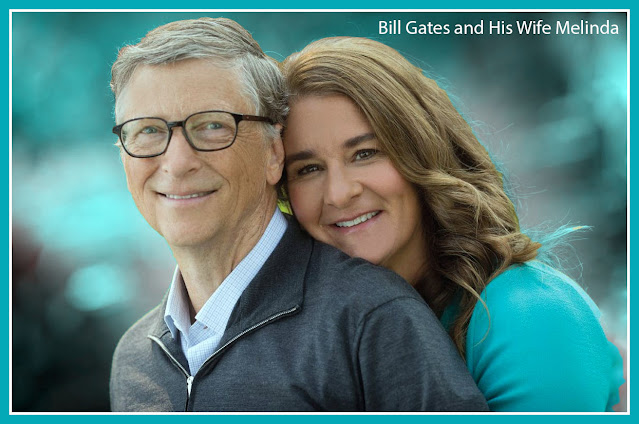 Bill Gates and his wife melinda french.jpg