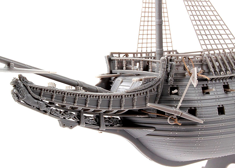 Wooden Ship Model Building Kits