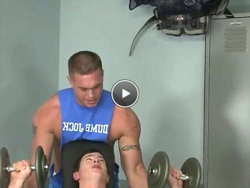 muscle hunk movies video
