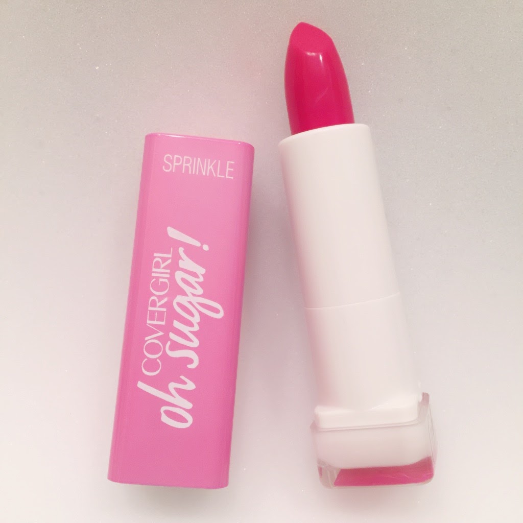 Covergirl Oh Sugar! Lip Balm Review & Swatches A Very Sweet Blog