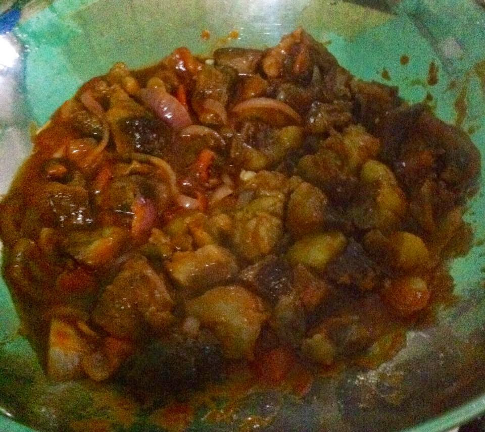 Beef Pochero (Pocherong Baka)