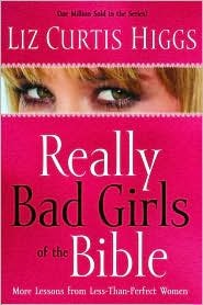 Adams, Party of 6: Book Review: Really Bad Girls of the Bible