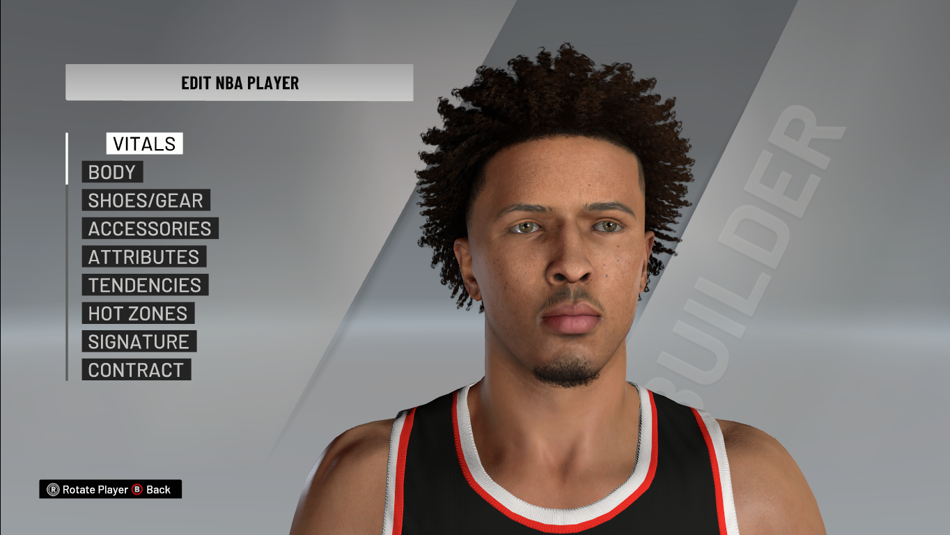 nba 2k22 myplayer face scan nba 2k22 myplayer face scan