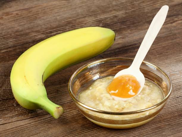 Banana benefits for hair and the most important recipes