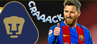 El rojo y el negro: ¿Messi a los Pumas?
