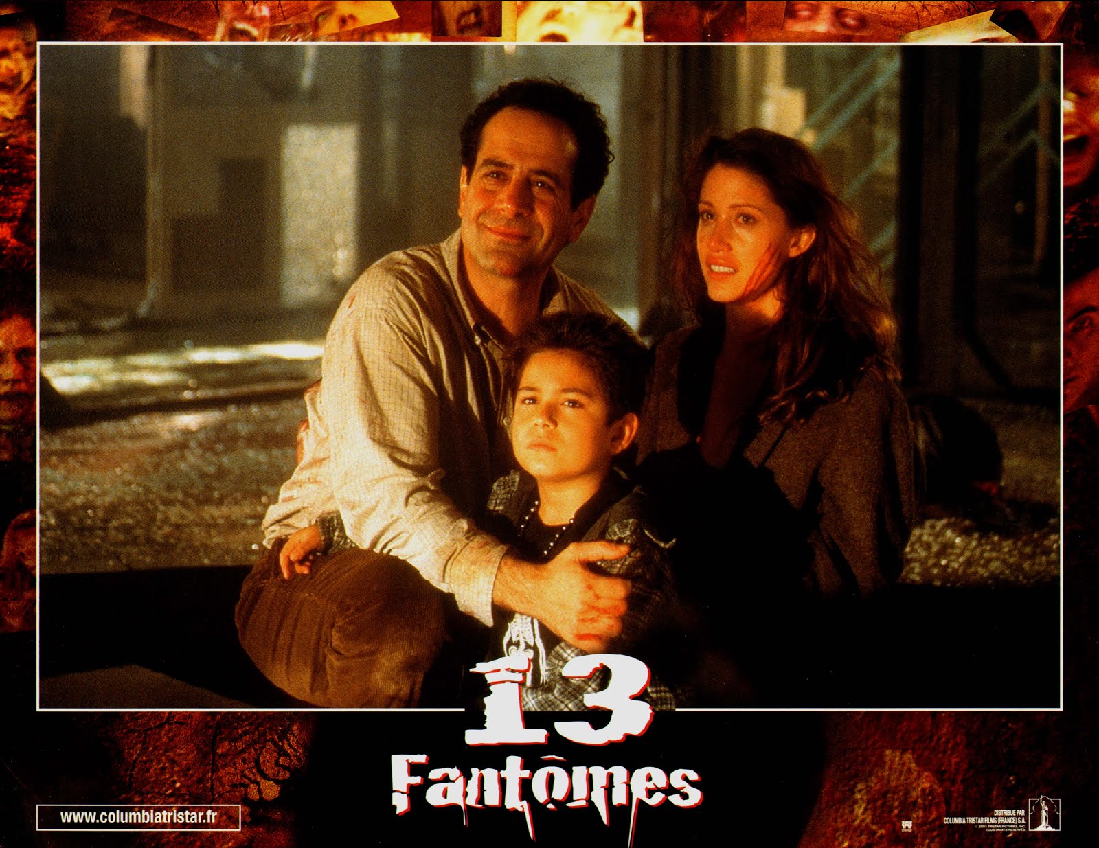 13 fantômes (2000) Steve Beck - Thir13en ghosts (06.10.2000 / 15.12.2000)