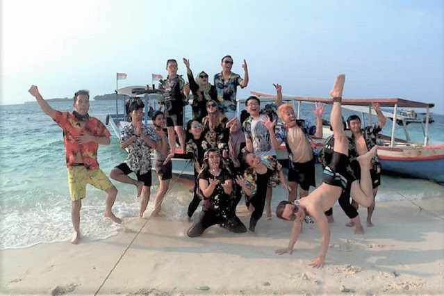 Paket Tour Pulau Harapan