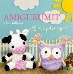 Tuleva amigurumikirjani