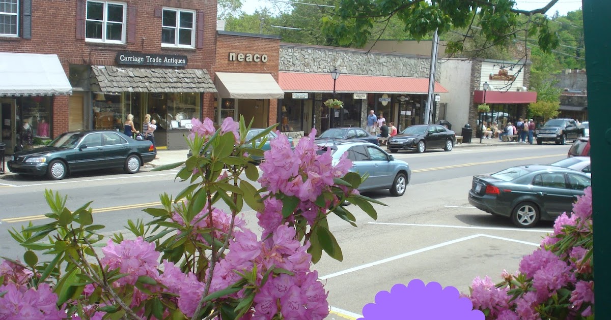 Why Picturesque Blowing Rock, N.C. Is a MustVisit Town HinesSight Blog