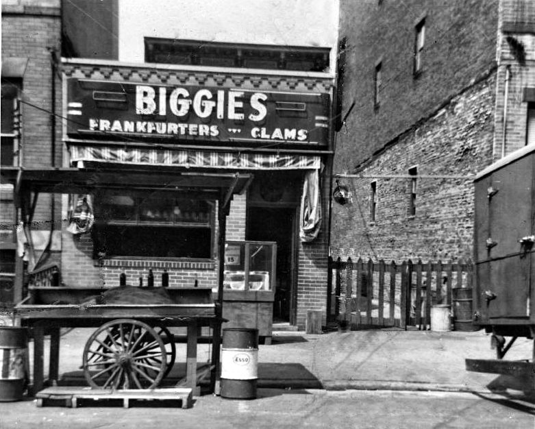 History of Hoboken, New Jersey in the First Half of the 20th Century