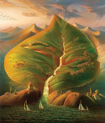 kush vladimir surrealism artist paintings surrealist surreal painting ocean vladmir surrealistic artworks vladamir valdimir pinturas painter dali leaf works surrealismo
