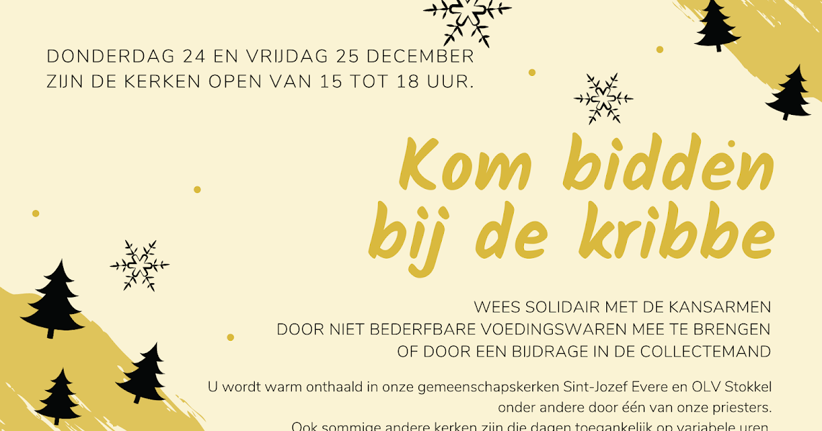 Verrijzenisblog 2022: Wat doet u met Kerstmis?