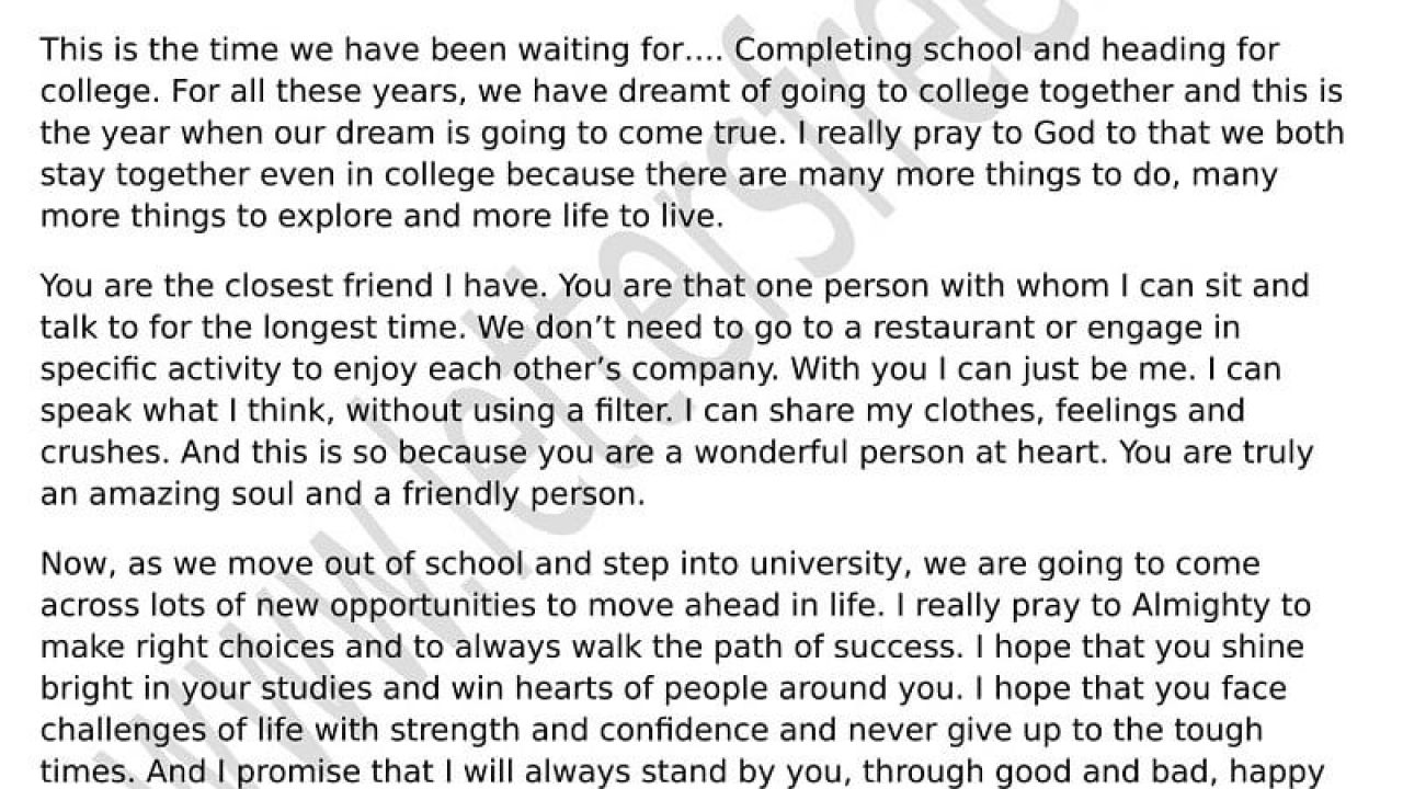 a-birthday-letter-to-my-best-friend-resume-letter