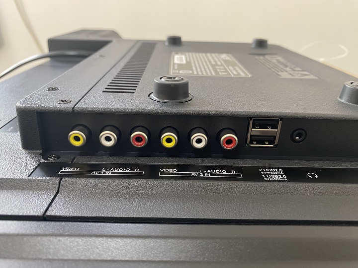 Ace 32inch Slim LED TV (LED808 DN4) Quick Review Quality LED TV in a