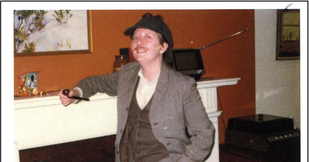 Episode 173 Another Case of Identity I Hear of Sherlock Everywhere