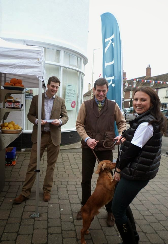 Martin Brookes Oakham Kirk Estate Agents Gaol Street Oakham Rutland