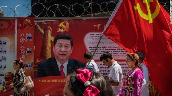 Pemerintah Indonesia Dianggap Tak Peduli Dengan Kekejaman Di Uighur