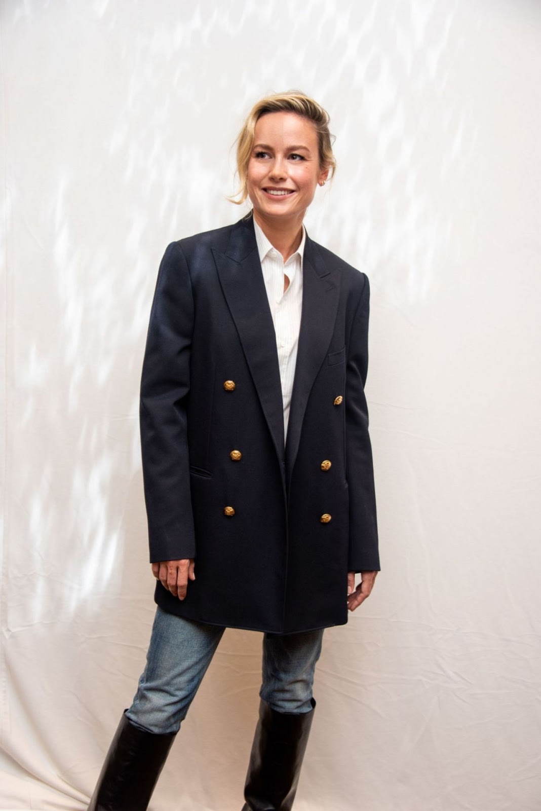 labels brie larson share