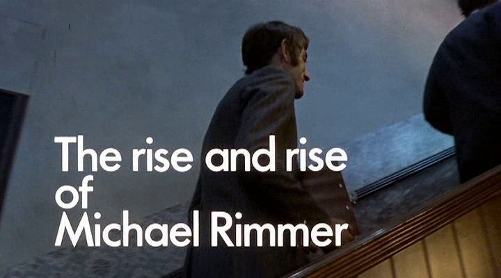 Dusty Video Box: Election special… The Rise and Rise of Michael Rimmer ...