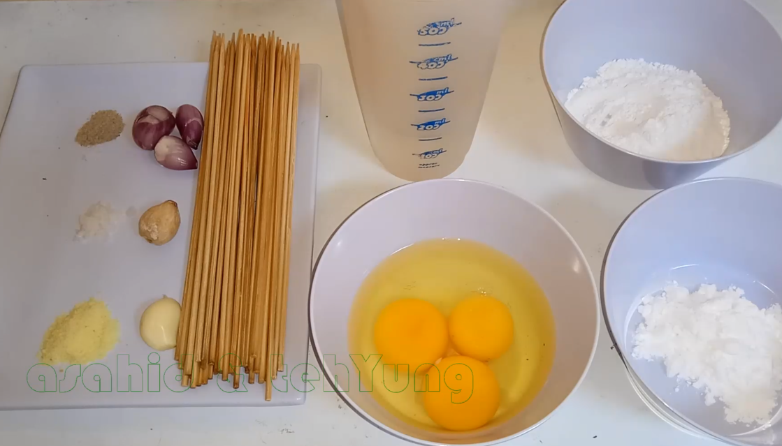 Cara Membuat Jajanan Telur Gulung Yang Enak Dan Mudah Resep Dan Review Asahid Tehyung