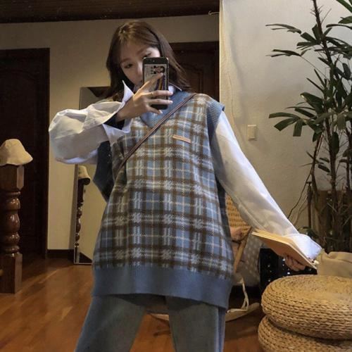 Áo gile siêu xinh Al101