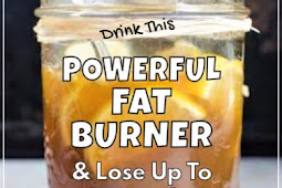 Drink This Powerful Fat Burner & Lose Up To 25 Pounds In 3 Weeks