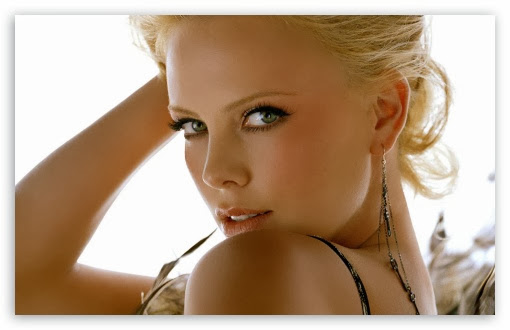 charlize theron hot new wallpaper