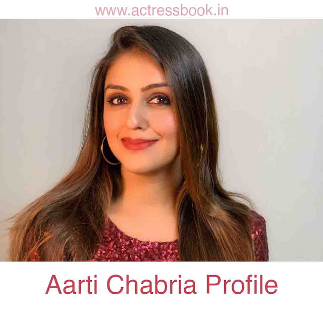 Aarti Chabria Profile