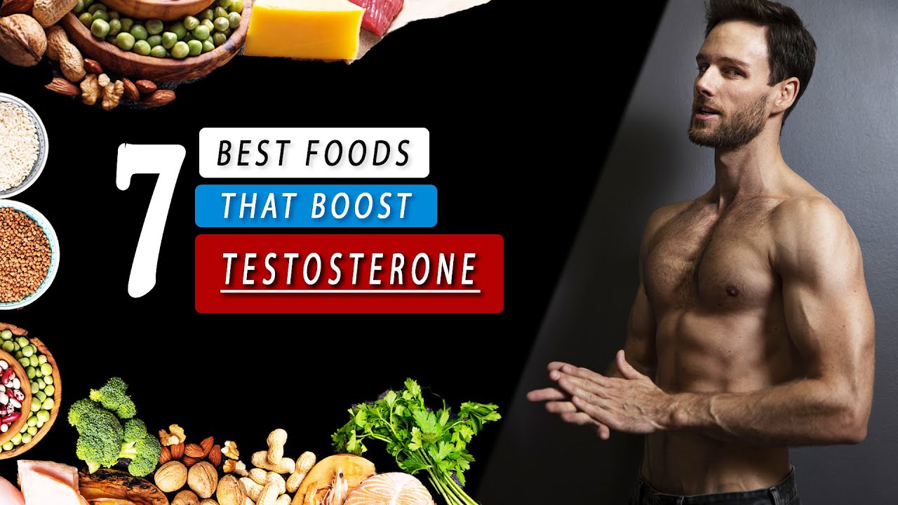 Top foods that boost testosterone and lower estrogen A Class Blogs