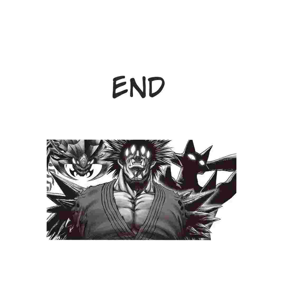 One Punch Man Chapter 122 One Punch Man Manga Online