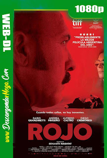 Rojo (2018) HD 1080p Español Latino 