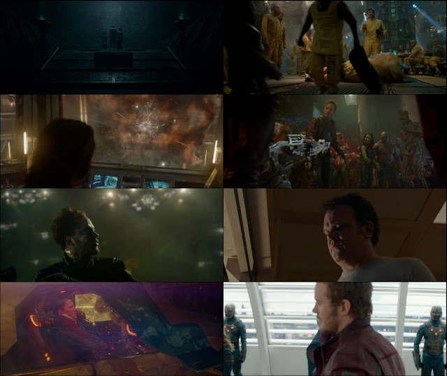 Guardians of the Galaxy 2014 Dual Audio 1080p BluRay