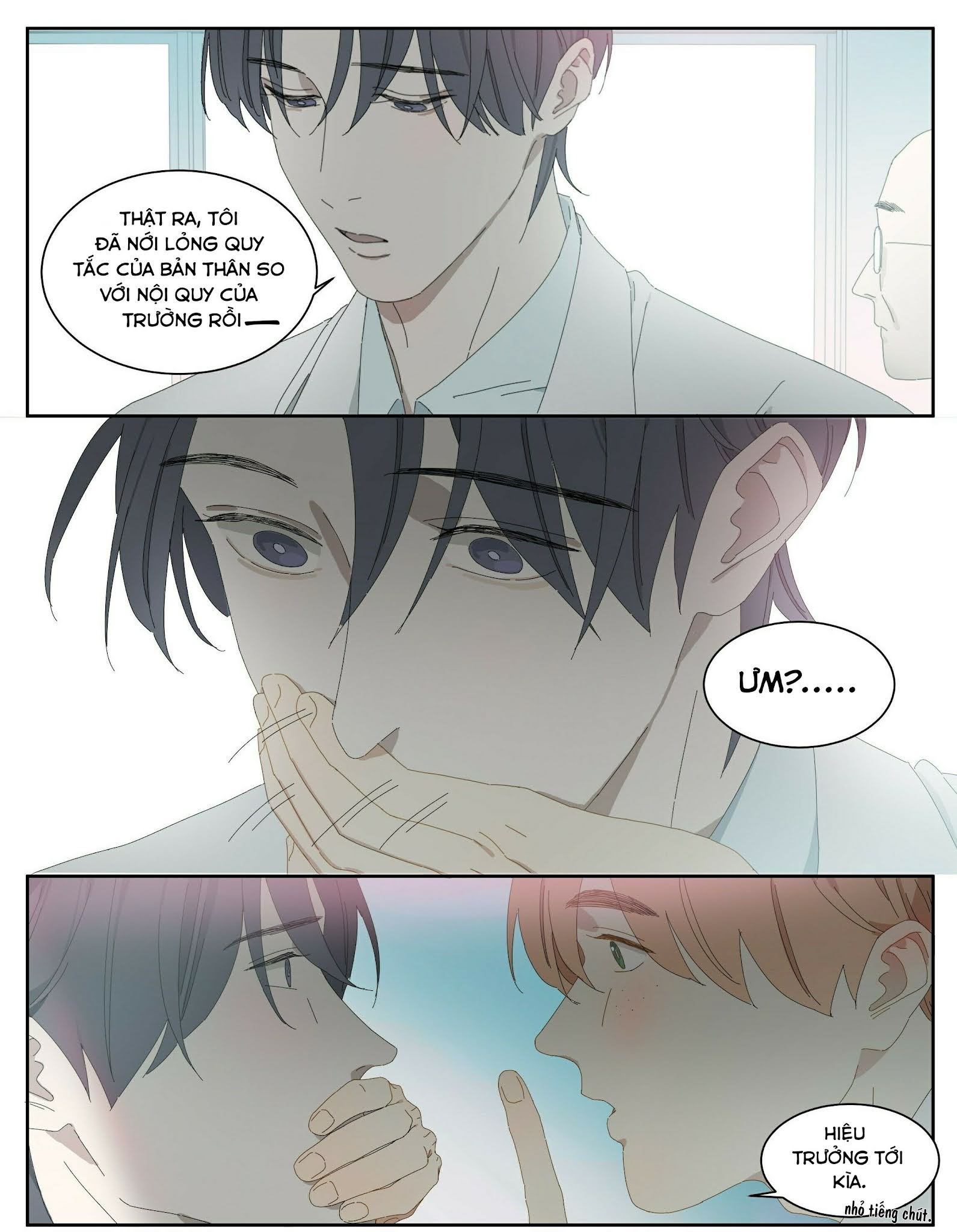 Đọc truyện Điền  loa tiên sinh - Chapter 11