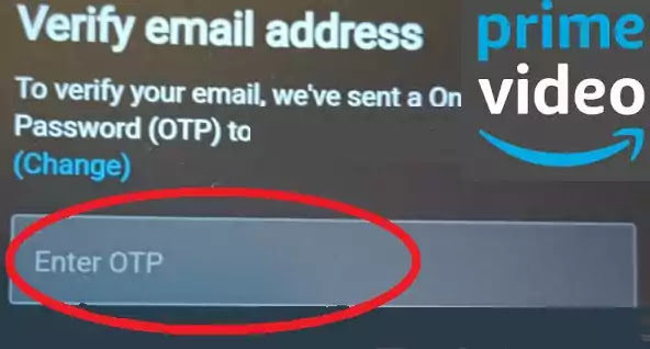 Amazon Prime Video Otp Not Received Or Verification Code 4 Digit Code Problem Why is the chromium web browser not compatible with prime video? amazon prime video otp not received or