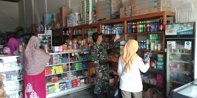 PUSKESMAS BESERTA BABINSA JAMBEYAN MASIH BANYAK DITEMUKAN BARANG – BARANG KADALUARSA